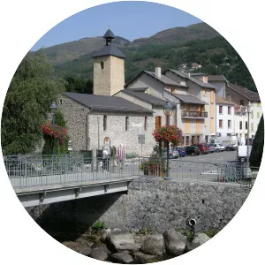 Ax-les-Thermes - Commune in France