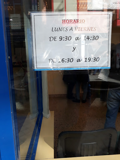 AXA Oficina Seguros Burysan 