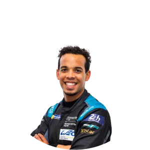 Axcil Jefferies - Zimbabwean motorsports racing driver