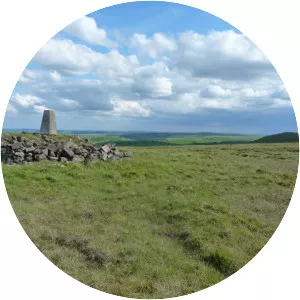Axe Edge Moor
