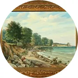 Axel Aabrink - Danish painter