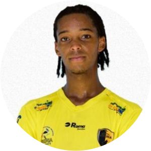 Axel Andreas Myers Mc Cook