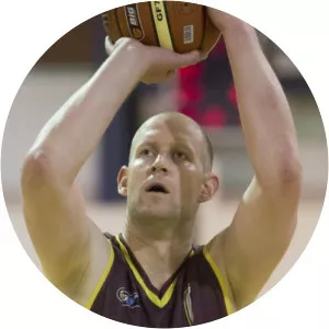Axel Dench - Basketball player