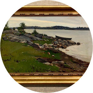 Axel Fahlcrantz - Artist