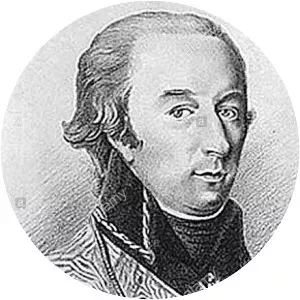 Axel Fredrik Cronstedt photograph