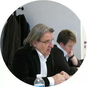 Axel Gellhaus - Author