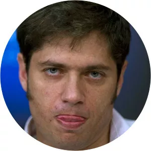 Axel Kicillof - Governor of Buenos Aires