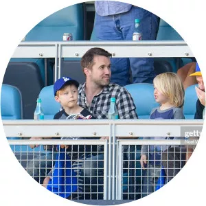 Axel Lee McElhenney photograph