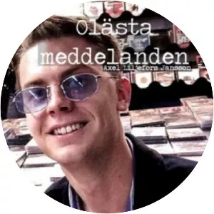 Axel Liljefors Jansson