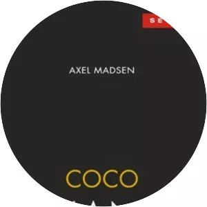 Axel Madsen - American biographer