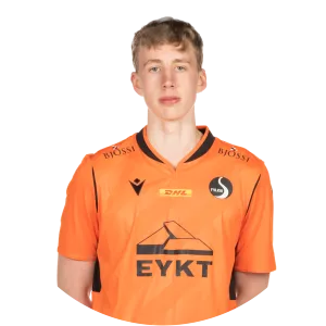 Axel Máni Guðbjörnsson