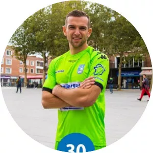 Axel Maraval - French footballer