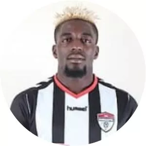 Axel Méyé - Gabonese football player