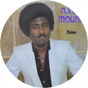 Axel Mouna - Musical artist