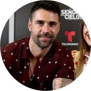 Axel Novoa Gómez - Matías Novoa's son