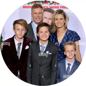 Axel Paulin Ferrell photograph