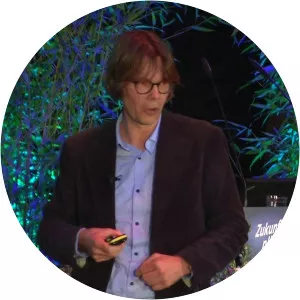 Axel Schaffer - Author