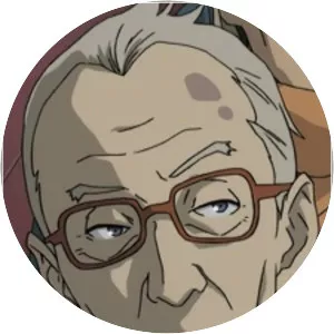 Axel Thurston - Fictional character