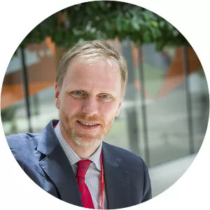 Axel Walther - Television presenter