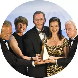 Axel Witt - Katarina Witt's brother