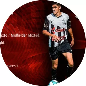 Axel Yamil Abet - Football player