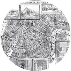 Axeman of New Orleans