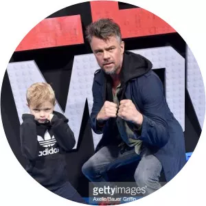 Axl Jack Duhamel photograph