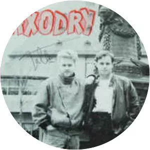 Axodry - Musical band