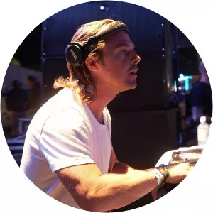 Axwell - Swedish DJ