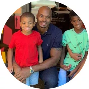 Axyl Eugene Peterson photograph