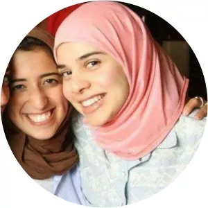 Aya el-Sisi photograph