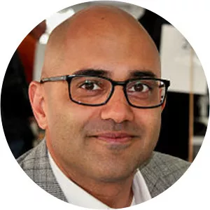 Ayad Akhtar - American playwright