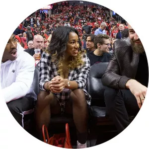 Ayahna Cornish-Lowry photograph