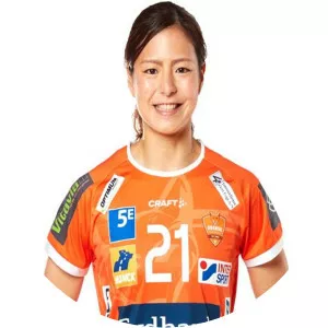 Ayaka Ikehara - Japanese handball player