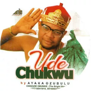 Ayaka Ozubulu - Musical artist