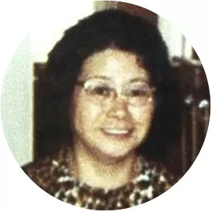 Ayako June Fujita - James Allen Hendrix's wife