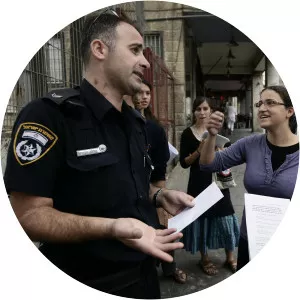 Ayala Ben-Gvir photograph