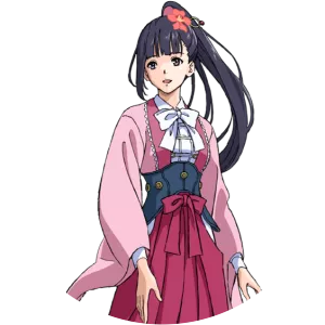 Ayame Yomogawa - Fictional character