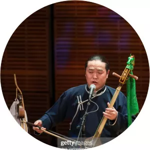 Ayan-ool Sam Musician