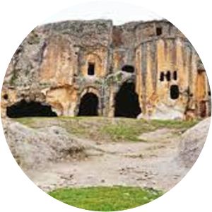 Ayazini Kaya Church Ayazini, İhsaniye