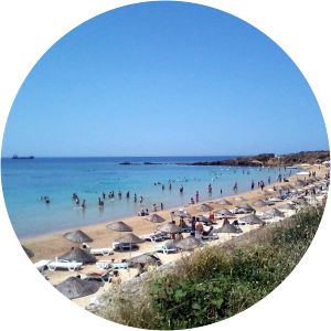 ayazma plajı aydıncık plajı