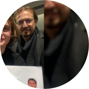 Aydin Akman photograph