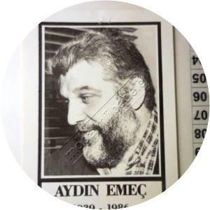 Aydin Emec photograph