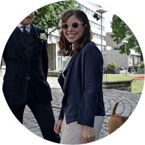 Ayelen D'Elia photograph