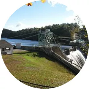 Ayers Island Reservoir - Reservoir in New Hampshire