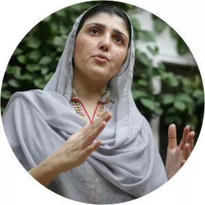 Ayesha Gulalai Wazir - Former Member of the National Assembly of Pakistan