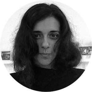 Ayesha Hameed - Writer