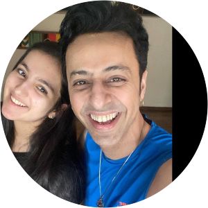 Ayesha Merchant photograph