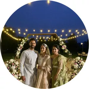 Ayesha Minhaj photograph