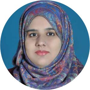 Ayesha Mir photograph